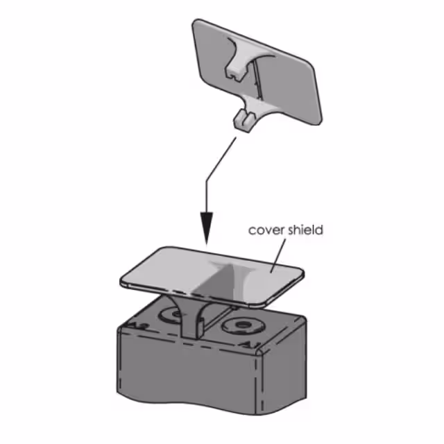 B88269X2200C101 EPCOS - TDK Electronics  Zubehör